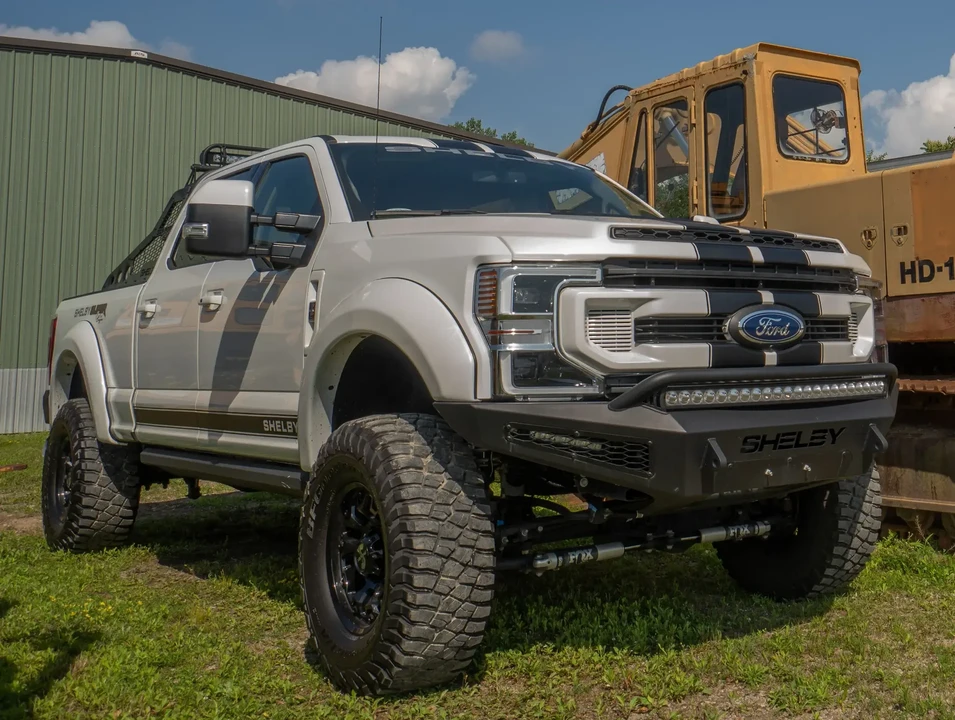 2021 Ford F-Series - Image 3 of 6