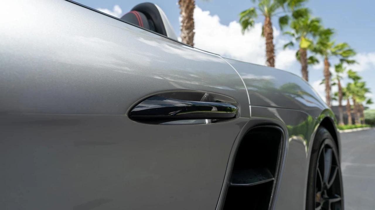 2021 Porsche 718 Boxster GTS 4.0 - Image 30 of 31