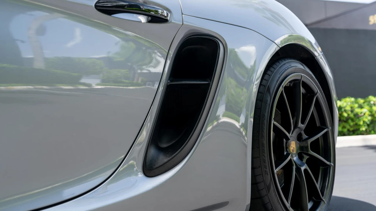 2021 Porsche 718 Boxster GTS 4.0 - Image 29 of 31