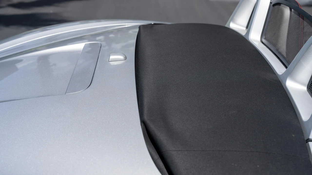 2021 Porsche 718 Boxster GTS 4.0 - Image 21 of 31