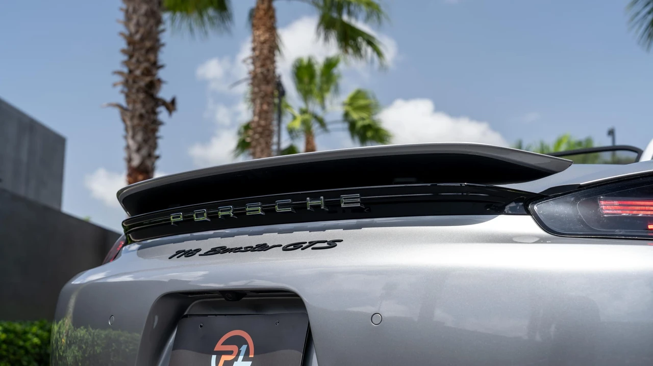 2021 Porsche 718 Boxster GTS 4.0 - Image 24 of 31