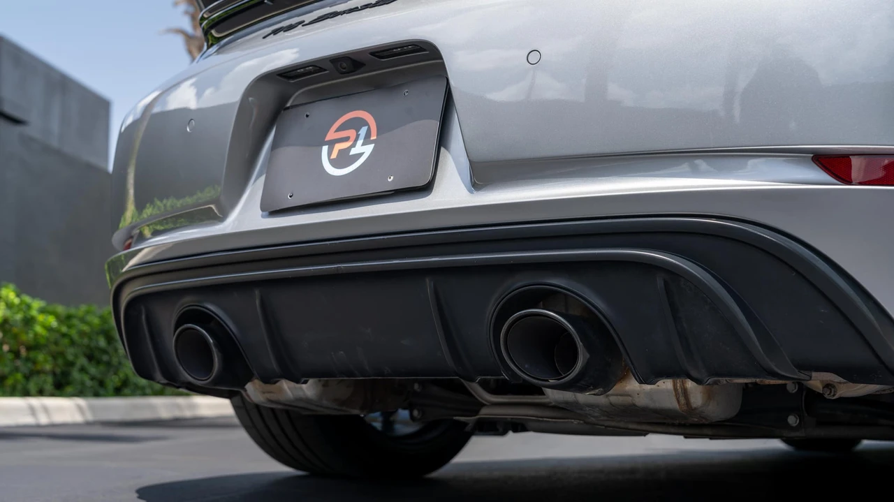 2021 Porsche 718 Boxster GTS 4.0 - Image 25 of 31