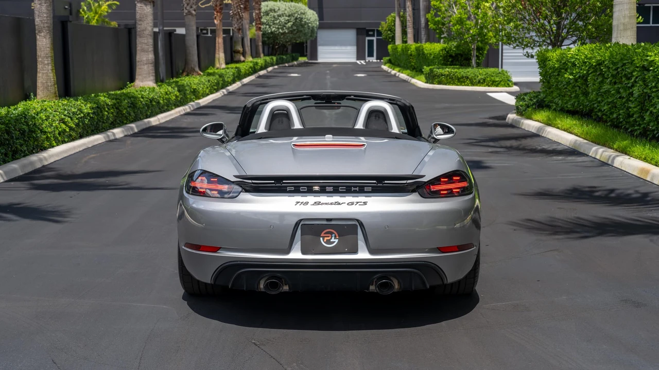 2021 Porsche 718 Boxster GTS 4.0 - Image 7 of 31