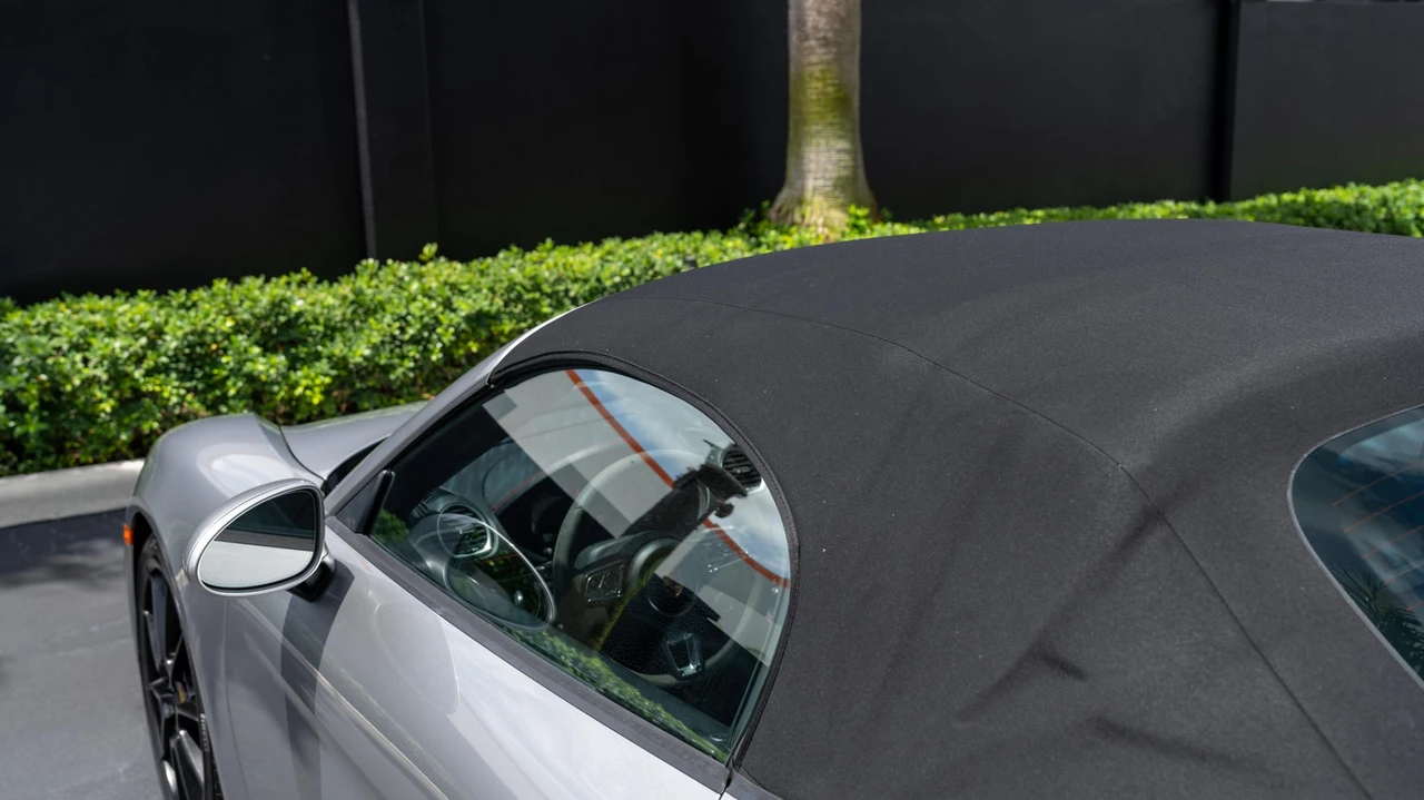 2021 Porsche 718 Boxster GTS 4.0 - Image 28 of 31