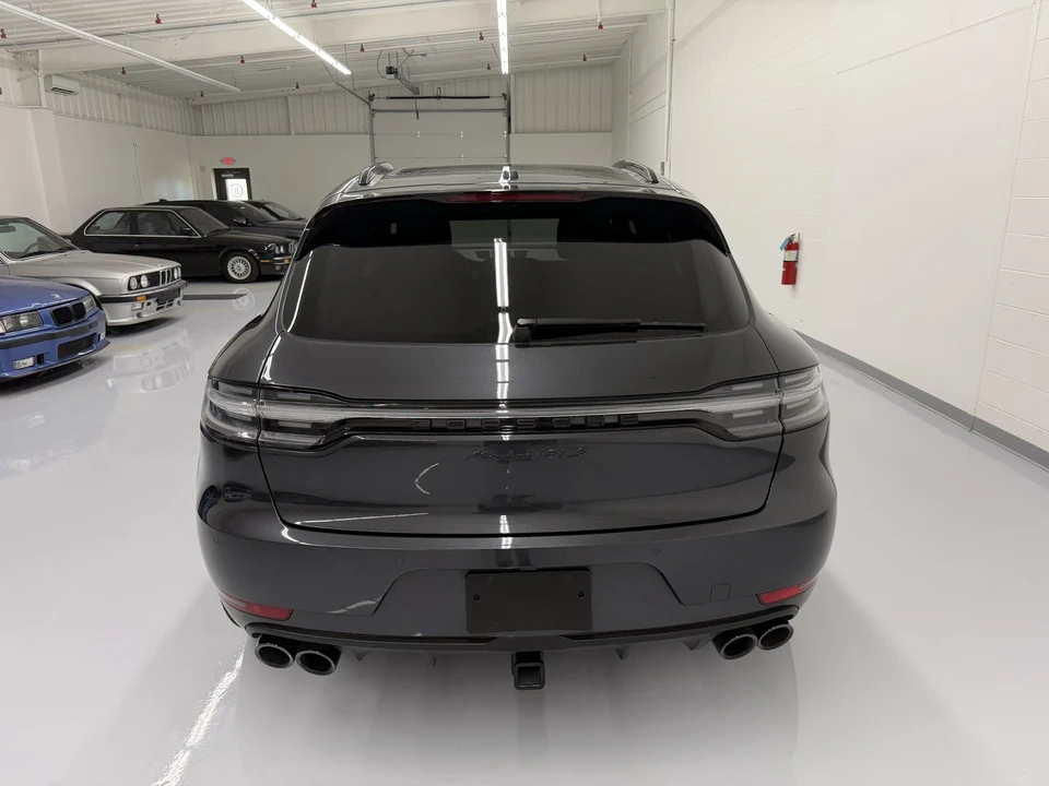 2021 Porsche Macan GTS - Image 7 of 31