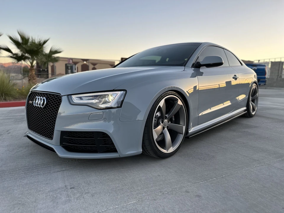 2014 Audi B8 RS5 - Image 2 of 31