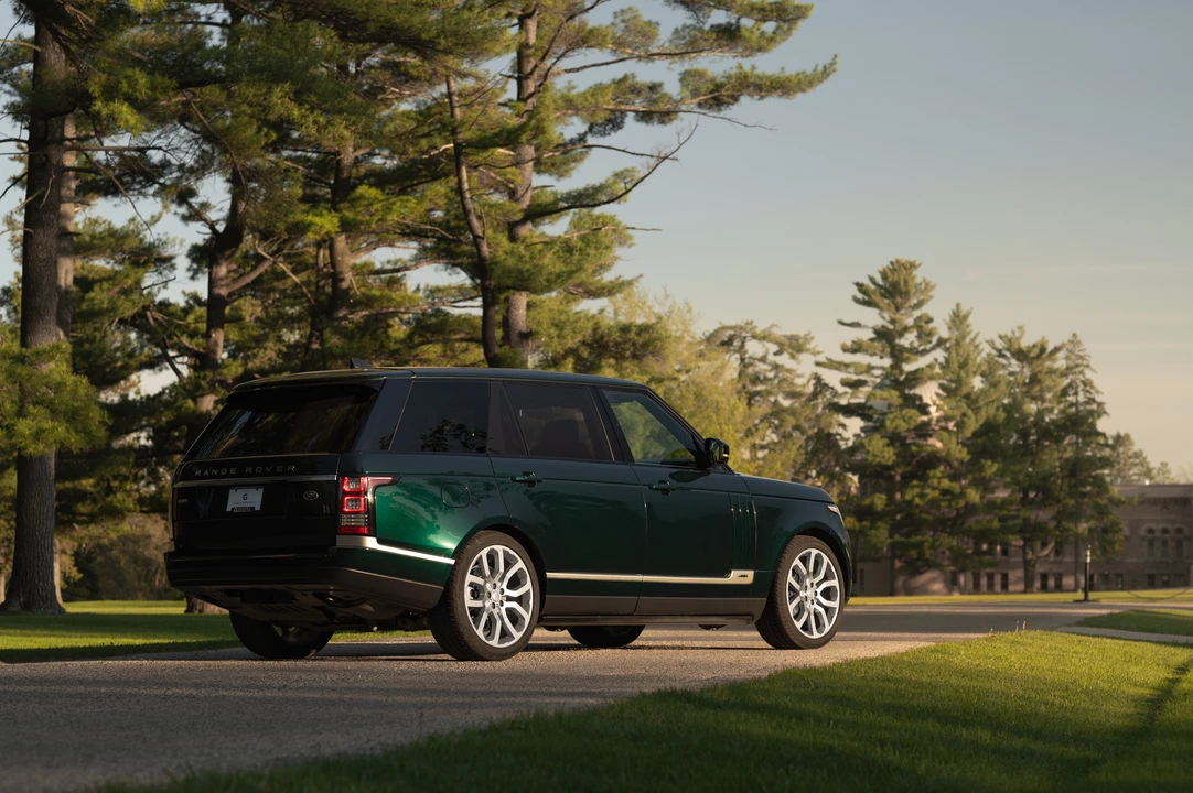 2017 Land Rover Range Rover L405 - Image 7 of 31
