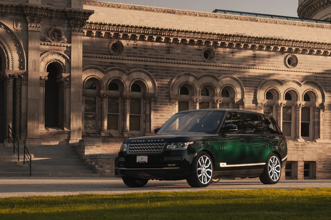 2017 Land Rover Range Rover L405 - Image 3 of 31