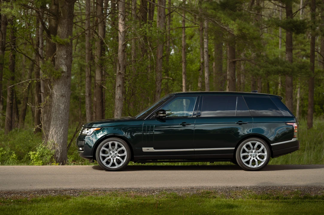 2017 Land Rover Range Rover L405 - Image 26 of 31