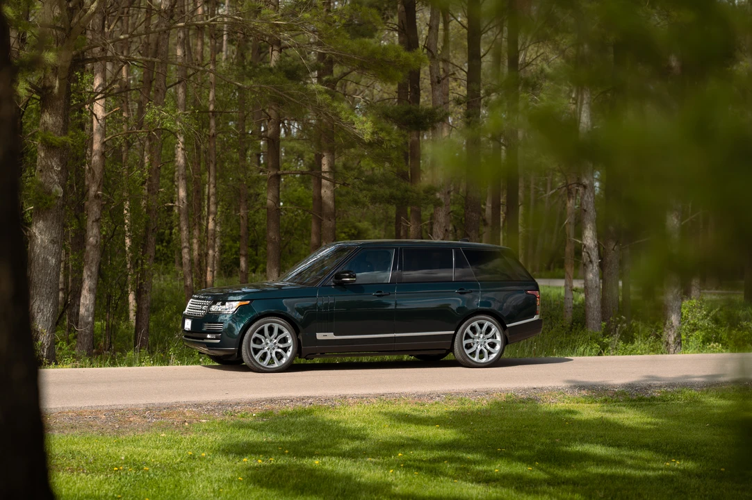 2017 Land Rover Range Rover L405 - Image 27 of 31