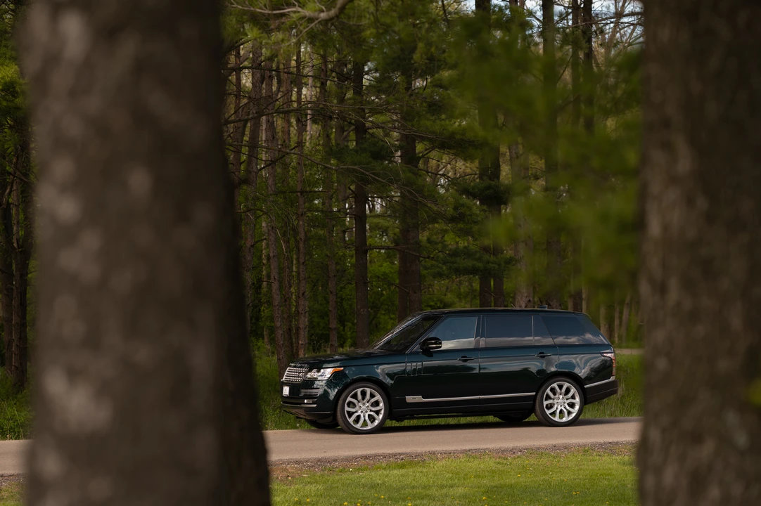 2017 Land Rover Range Rover L405 - Image 29 of 31