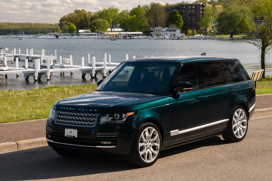 2017 Land Rover Range Rover L405 - Image 19 of 31