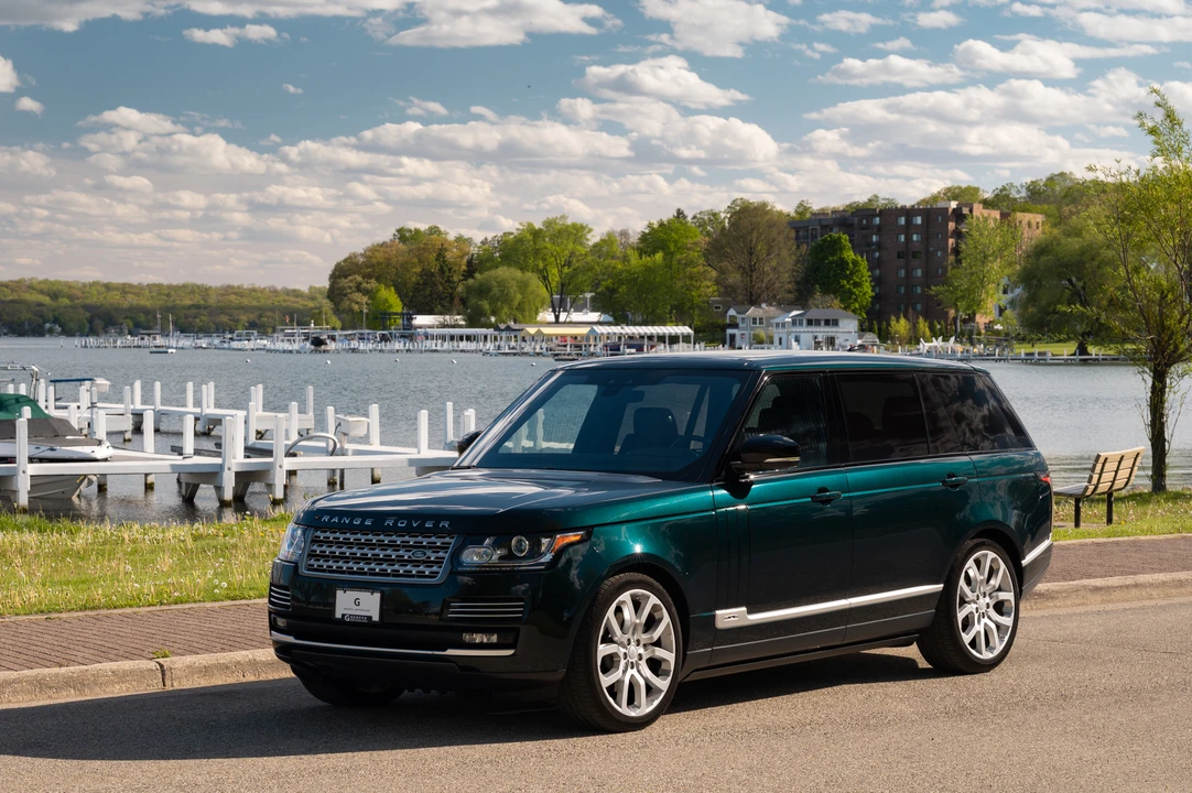 2017 Land Rover Range Rover L405 - Image 20 of 31
