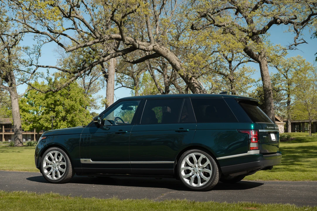 2017 Land Rover Range Rover L405 - Image 31 of 31