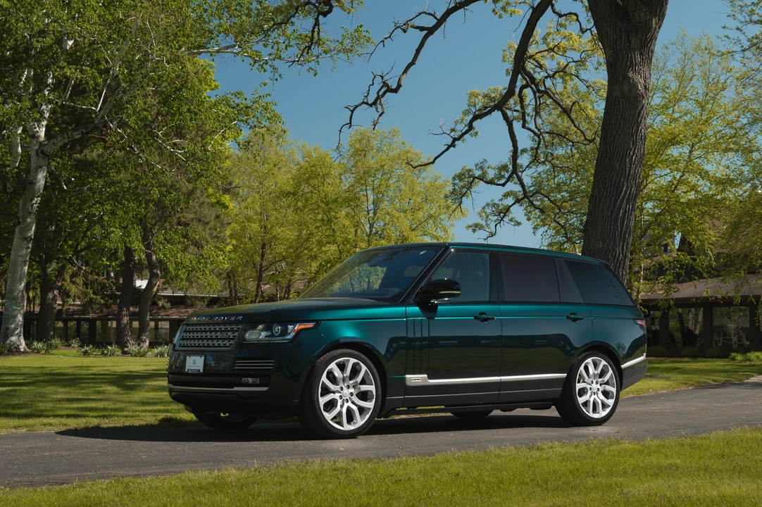 2017 Land Rover Range Rover L405 - Image 24 of 31