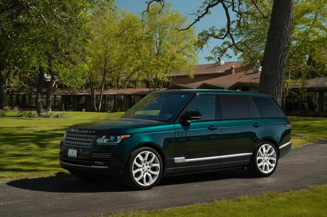 2017 Land Rover Range Rover L405 - Image 23 of 31