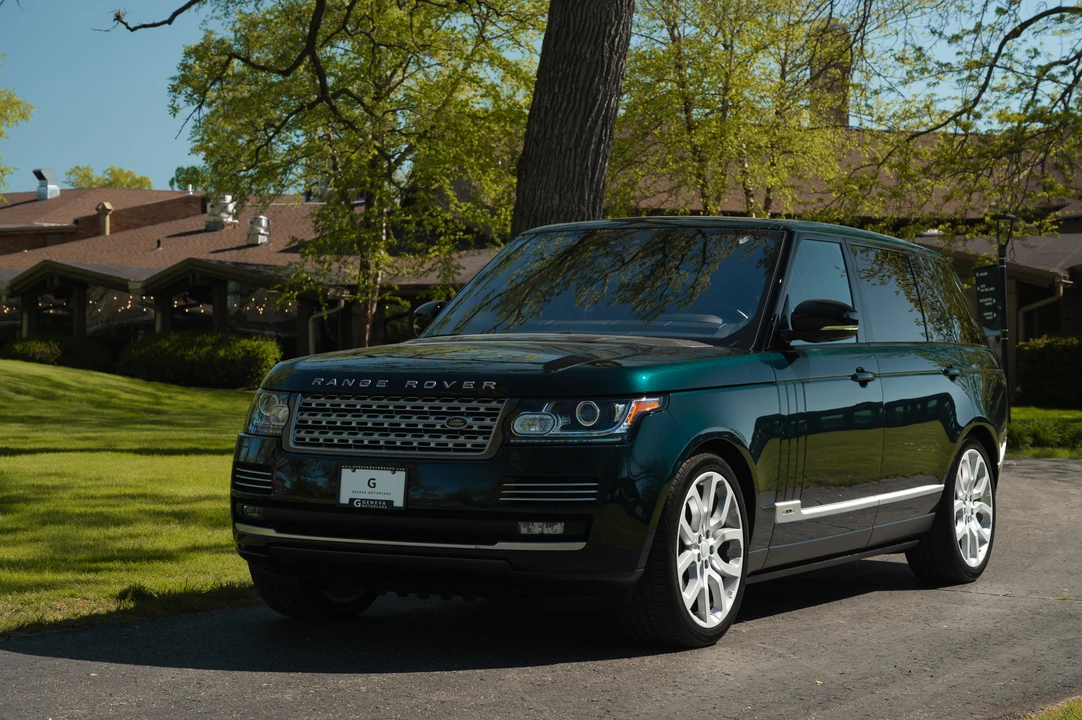 2017 Land Rover Range Rover L405 - Image 22 of 31