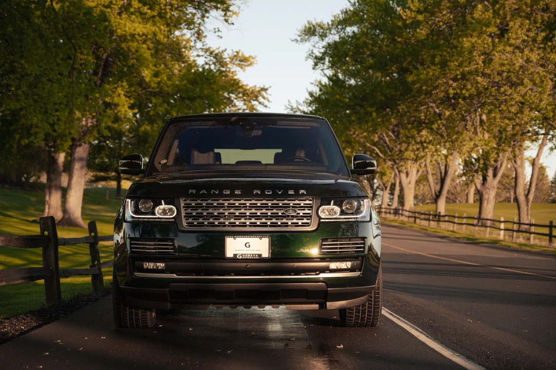 2017 Land Rover Range Rover L405 - Image 18 of 31