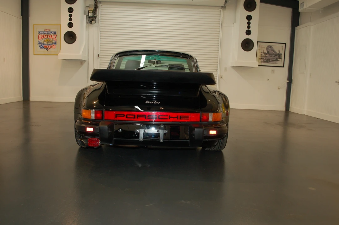 1986 Porsche 930 Turbo - Image 16 of 31