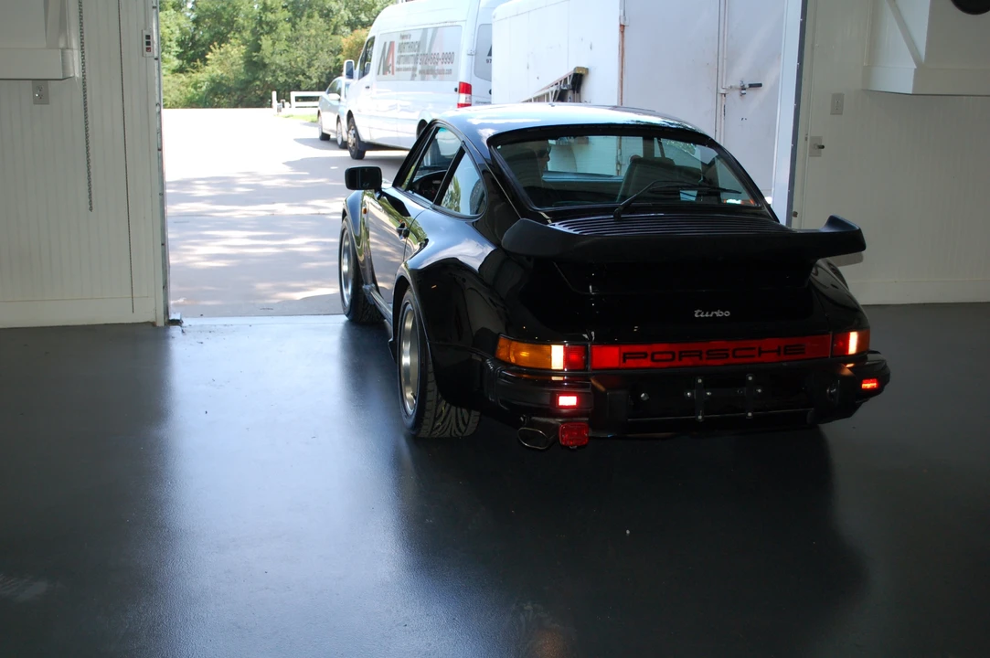 1986 Porsche 930 Turbo - Image 19 of 31