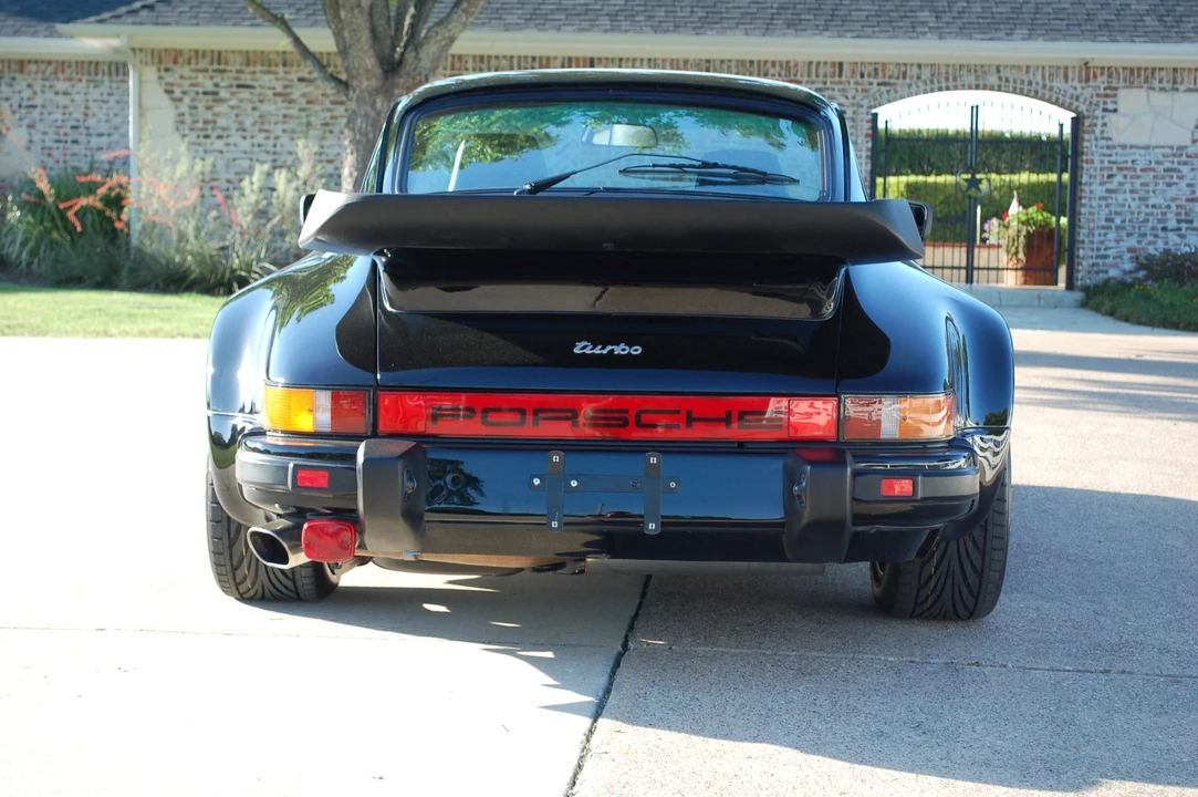 1986 Porsche 930 Turbo - Image 6 of 31