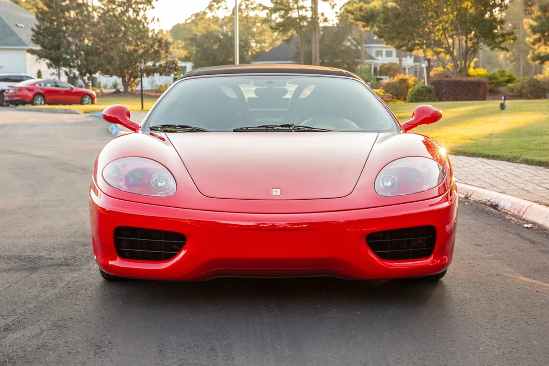 2001 Ferrari 360 Spider - Image 9 of 31
