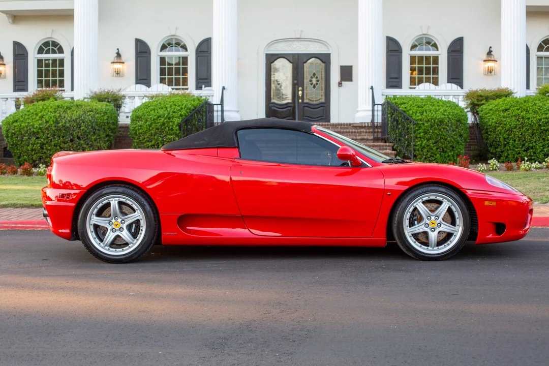 2001 Ferrari 360 Spider - Image 7 of 31