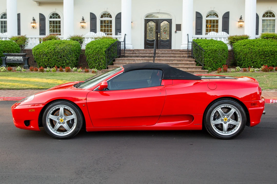 2001 Ferrari 360 Spider - Image 3 of 31