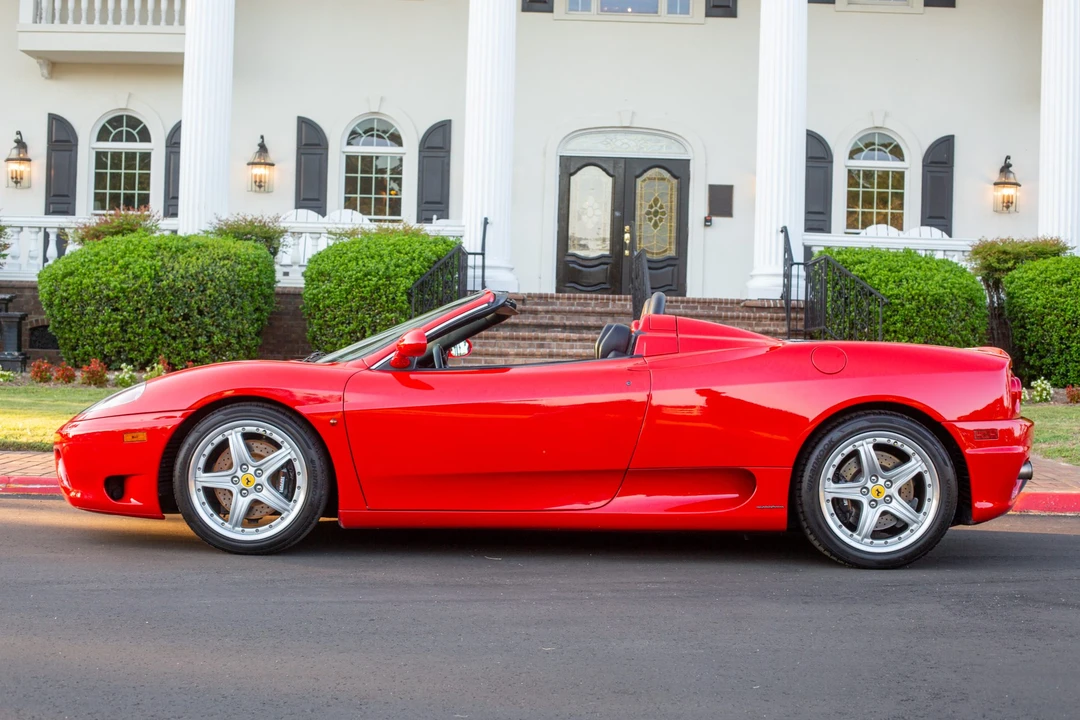 2001 Ferrari 360 Spider - Image 12 of 31