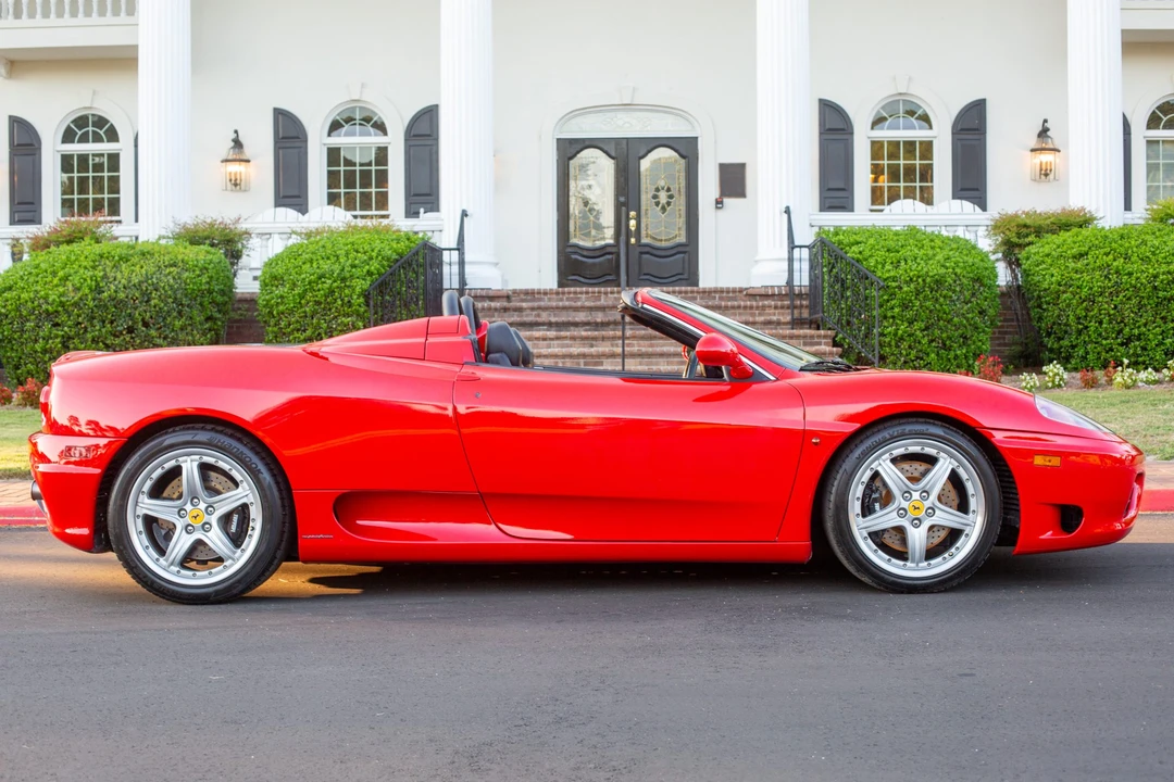 2001 Ferrari 360 Spider - Image 14 of 31