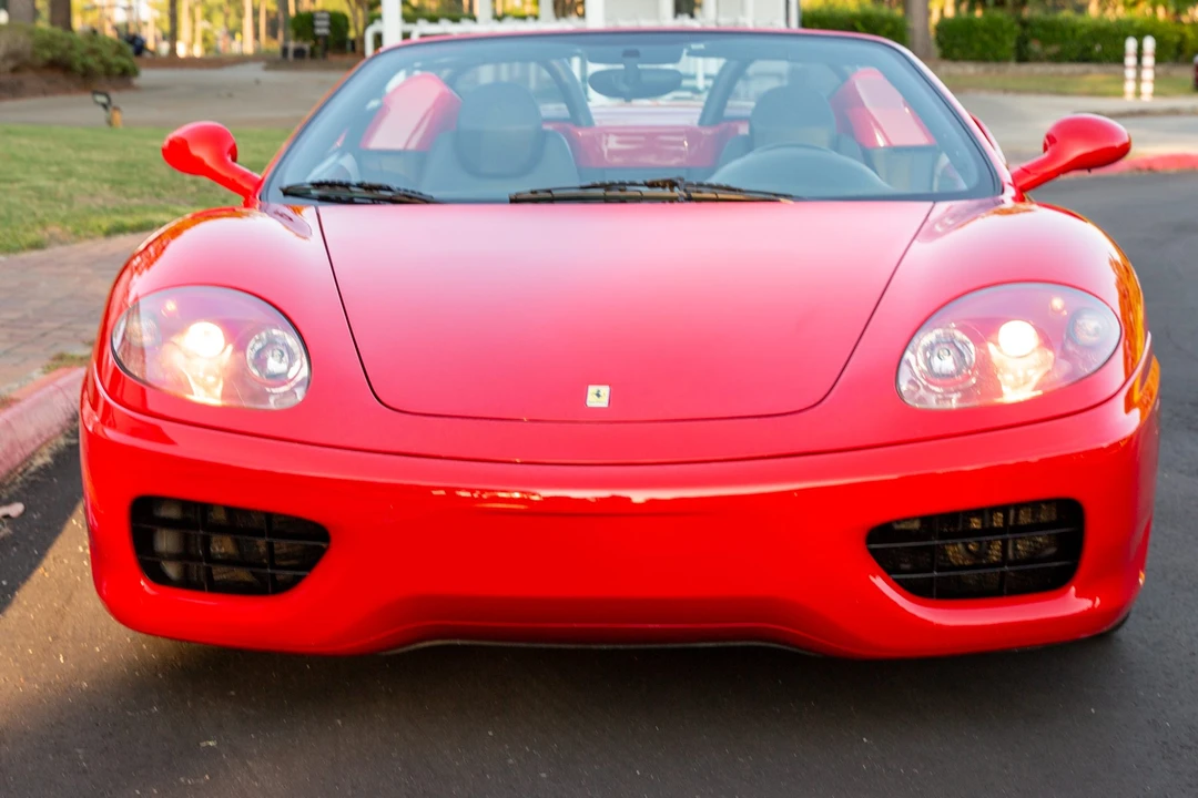 2001 Ferrari 360 Spider - Image 10 of 31