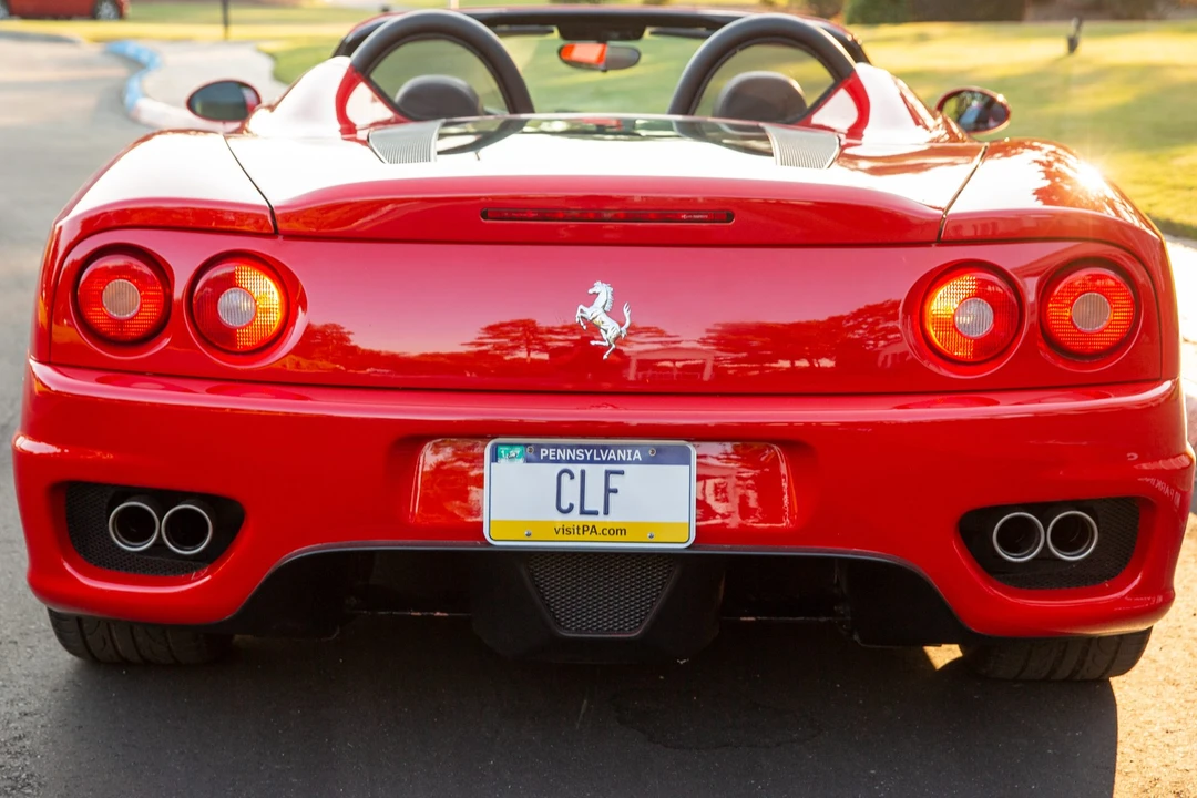 2001 Ferrari 360 Spider - Image 13 of 31