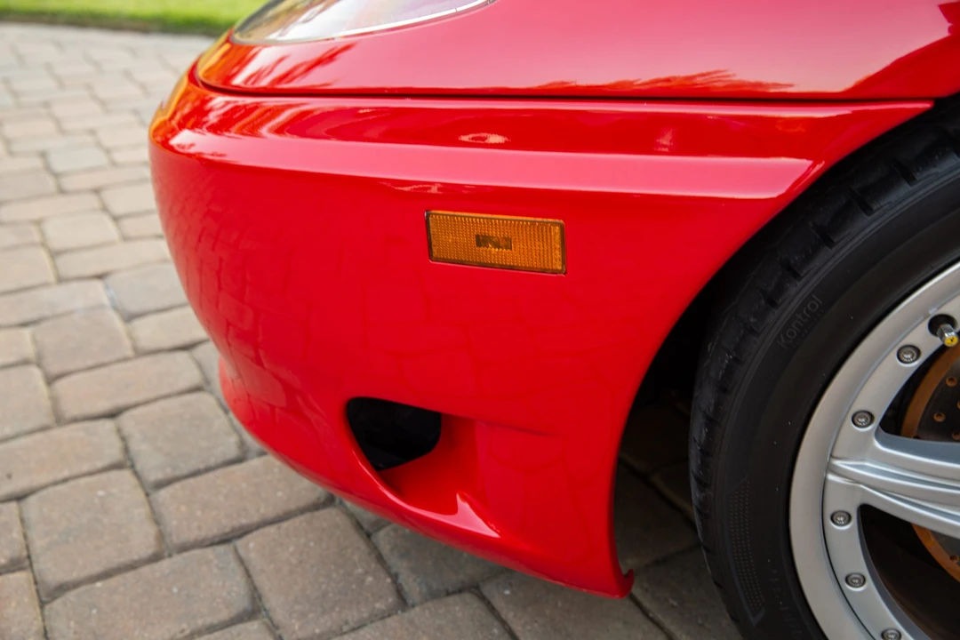 2001 Ferrari 360 Spider - Image 20 of 31