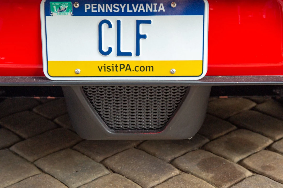 2001 Ferrari 360 Spider - Image 30 of 31