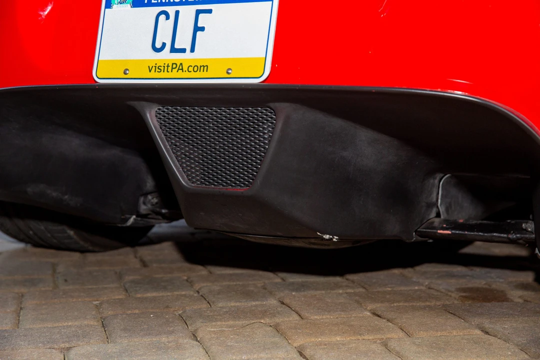 2001 Ferrari 360 Spider - Image 31 of 31