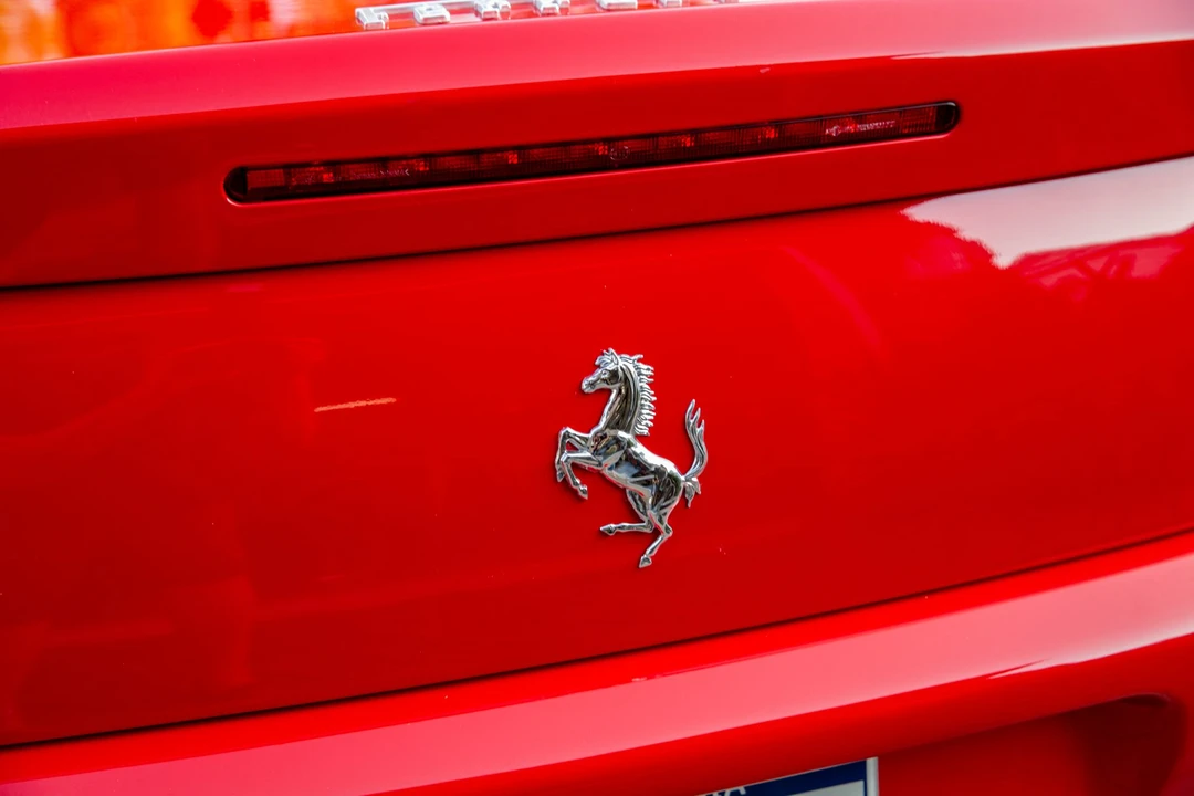 2001 Ferrari 360 Spider - Image 29 of 31