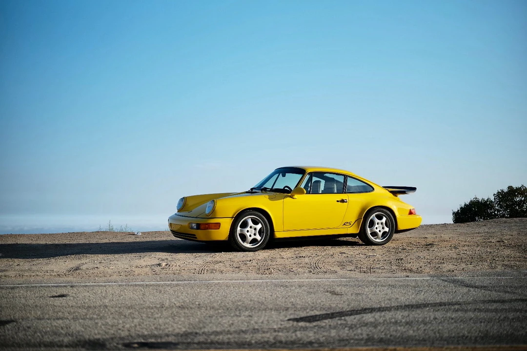 1993 Porsche 964 Carrera RS America - Image 6 of 31