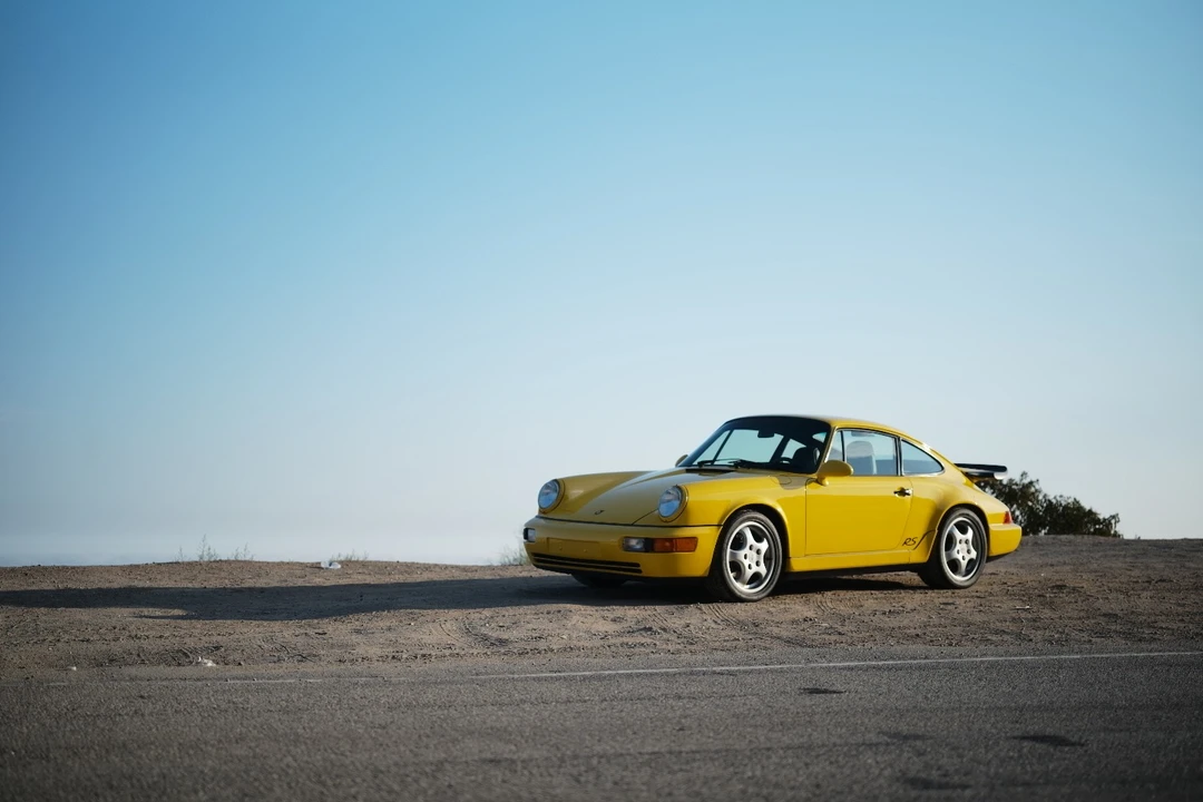 1993 Porsche 964 Carrera RS America - Image 5 of 31