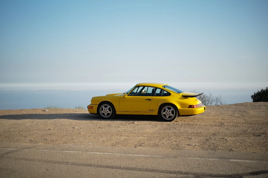 1993 Porsche 964 Carrera RS America - Image 7 of 31