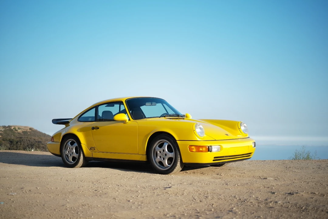 1993 Porsche 964 Carrera RS America - Image 2 of 31