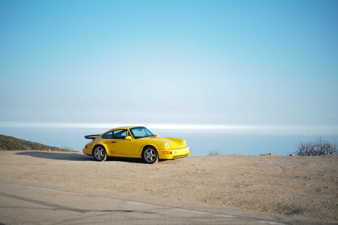 1993 Porsche 964 Carrera RS America - Image 3 of 31