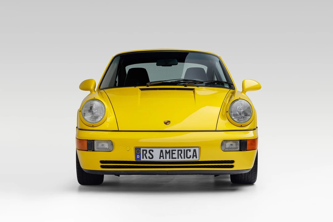 1993 Porsche 964 Carrera RS America - Image 14 of 31