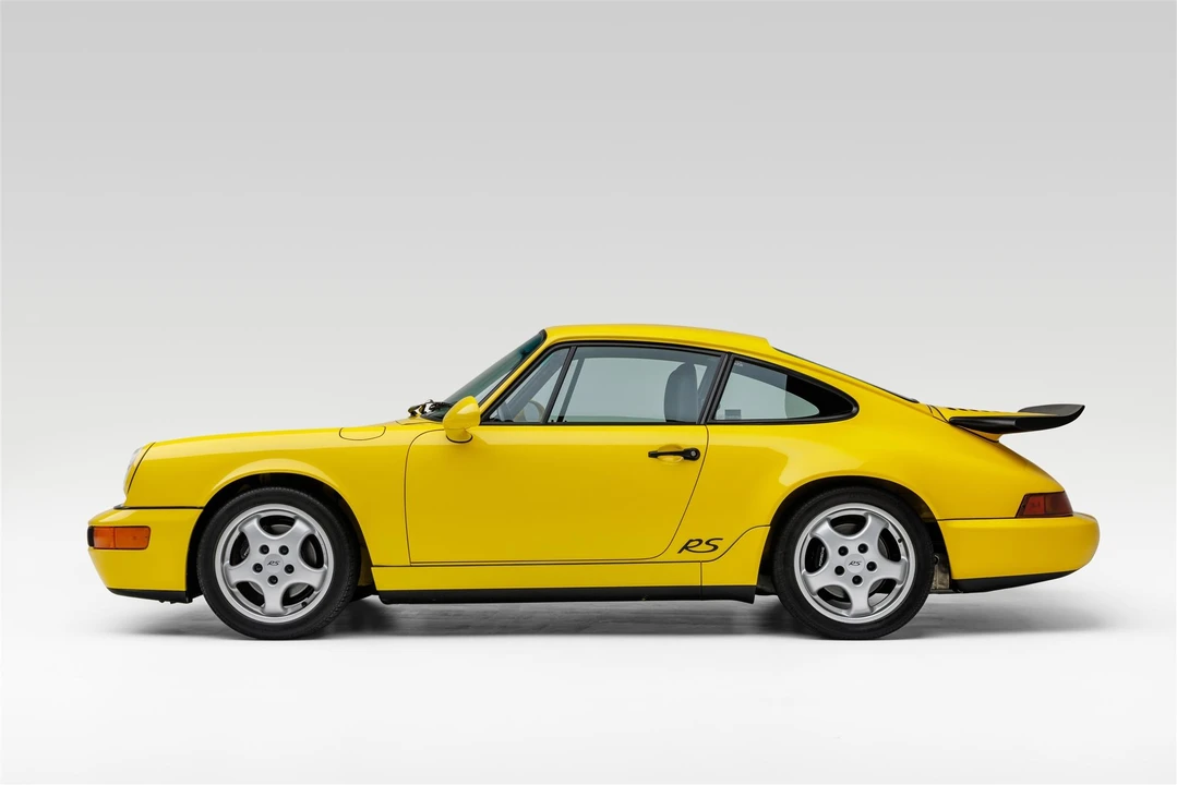 1993 Porsche 964 Carrera RS America - Image 29 of 31