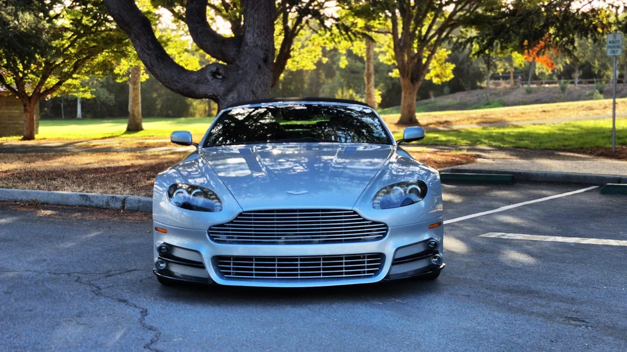 2008 Aston Martin V8 Vantage (2006-2017) - Image 30 of 31