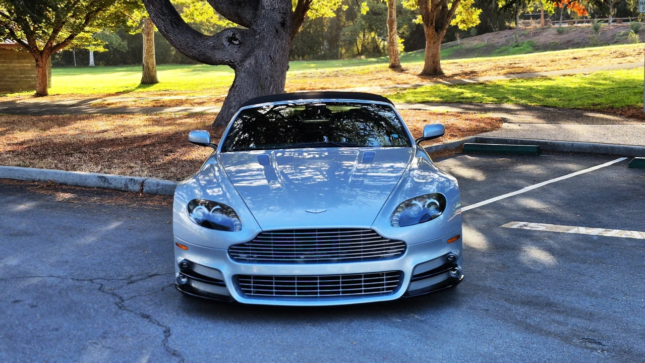 2008 Aston Martin V8 Vantage (2006-2017) - Image 31 of 31