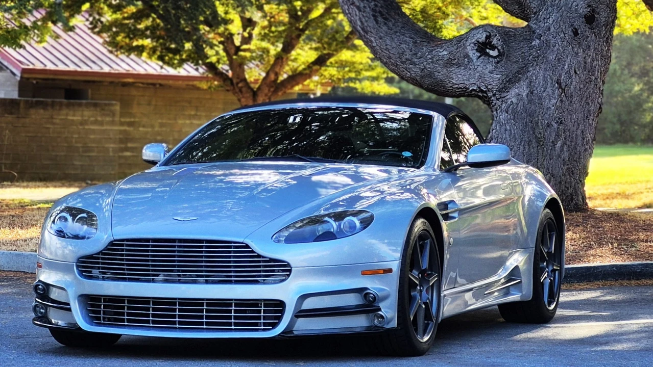 2008 Aston Martin V8 Vantage (2006-2017) - Image 16 of 31