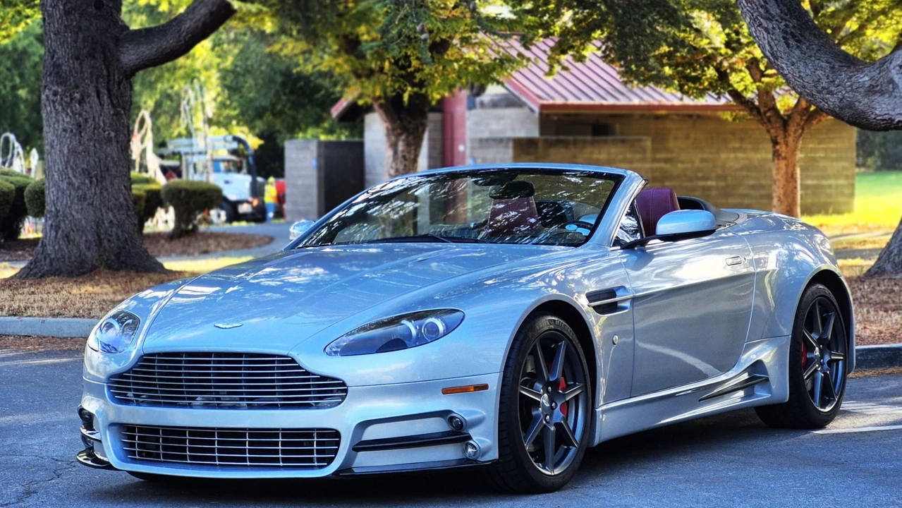 2008 Aston Martin V8 Vantage (2006-2017) - Image 20 of 31