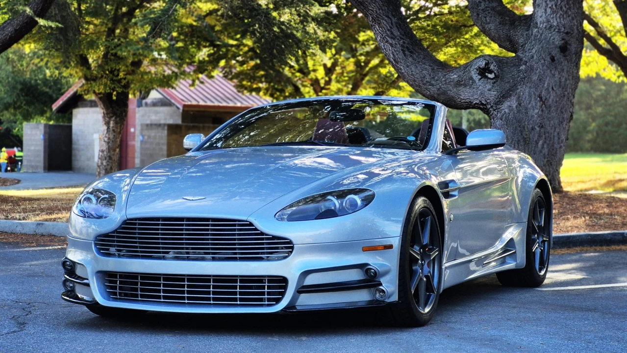 2008 Aston Martin V8 Vantage (2006-2017) - Image 13 of 31
