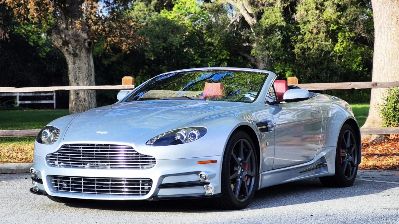 2008 Aston Martin V8 Vantage (2006-2017) - Image 26 of 31