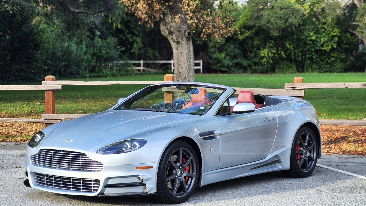 2008 Aston Martin V8 Vantage (2006-2017) - Image 5 of 31